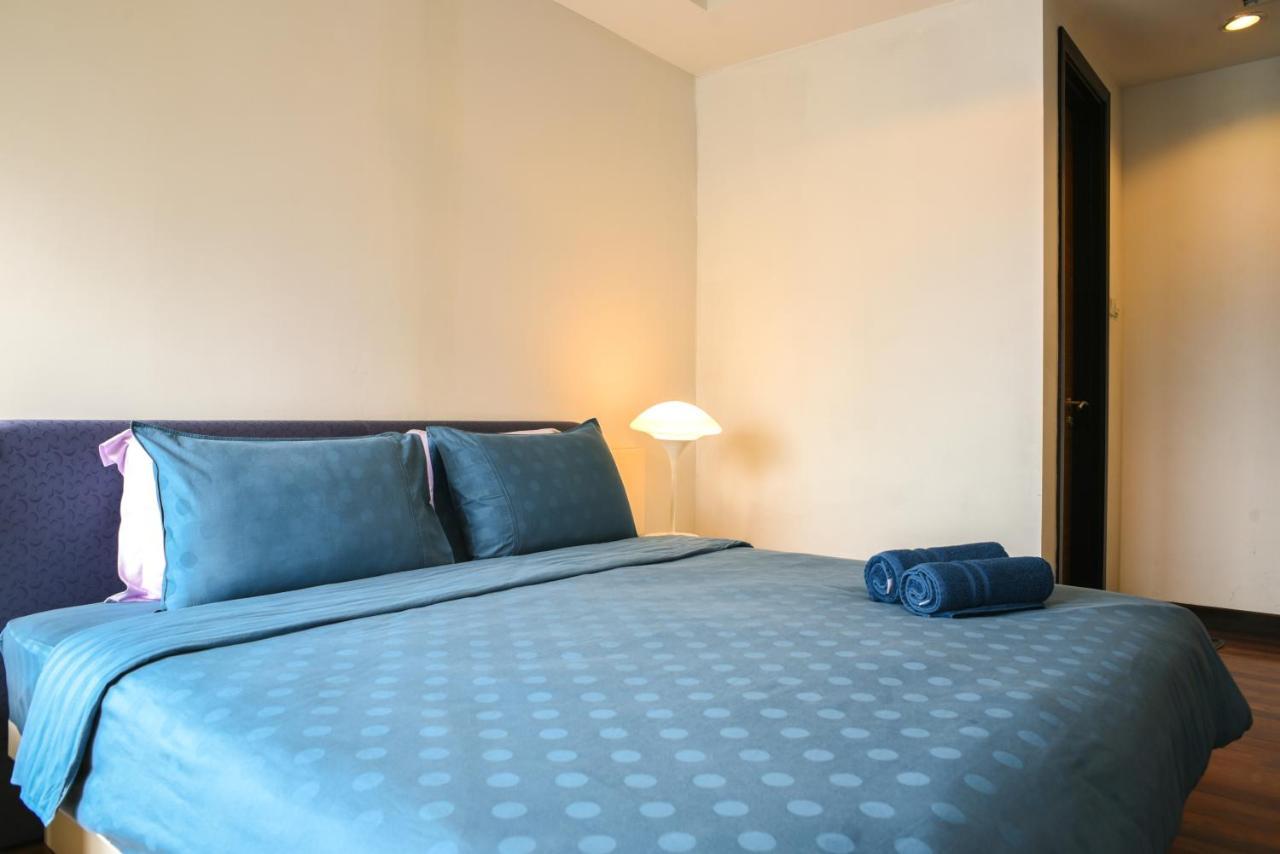 Casa Residency Apartment Kuala Lumpur Zewnętrze zdjęcie