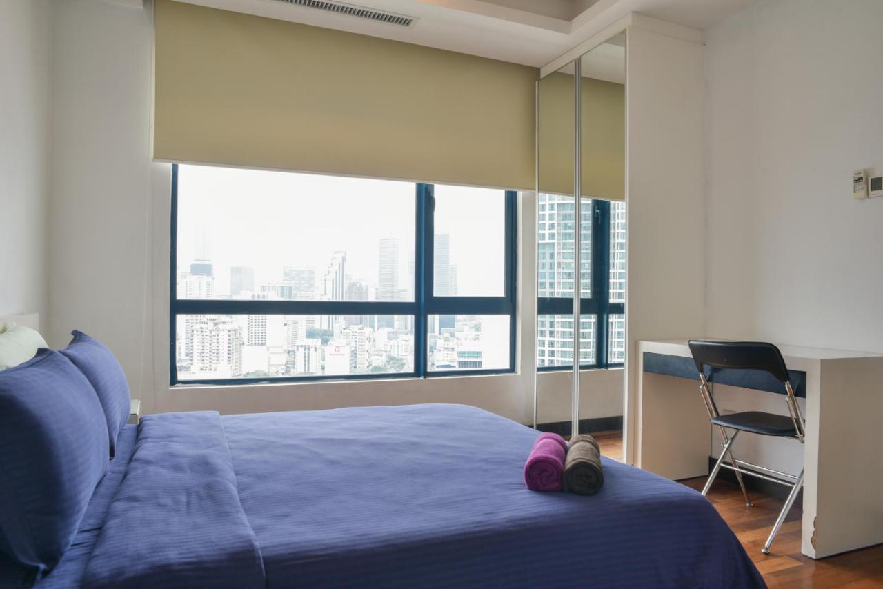 Casa Residency Apartment Kuala Lumpur Zewnętrze zdjęcie