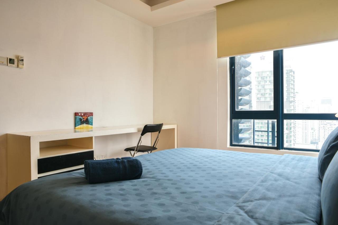 Casa Residency Apartment Kuala Lumpur Zewnętrze zdjęcie