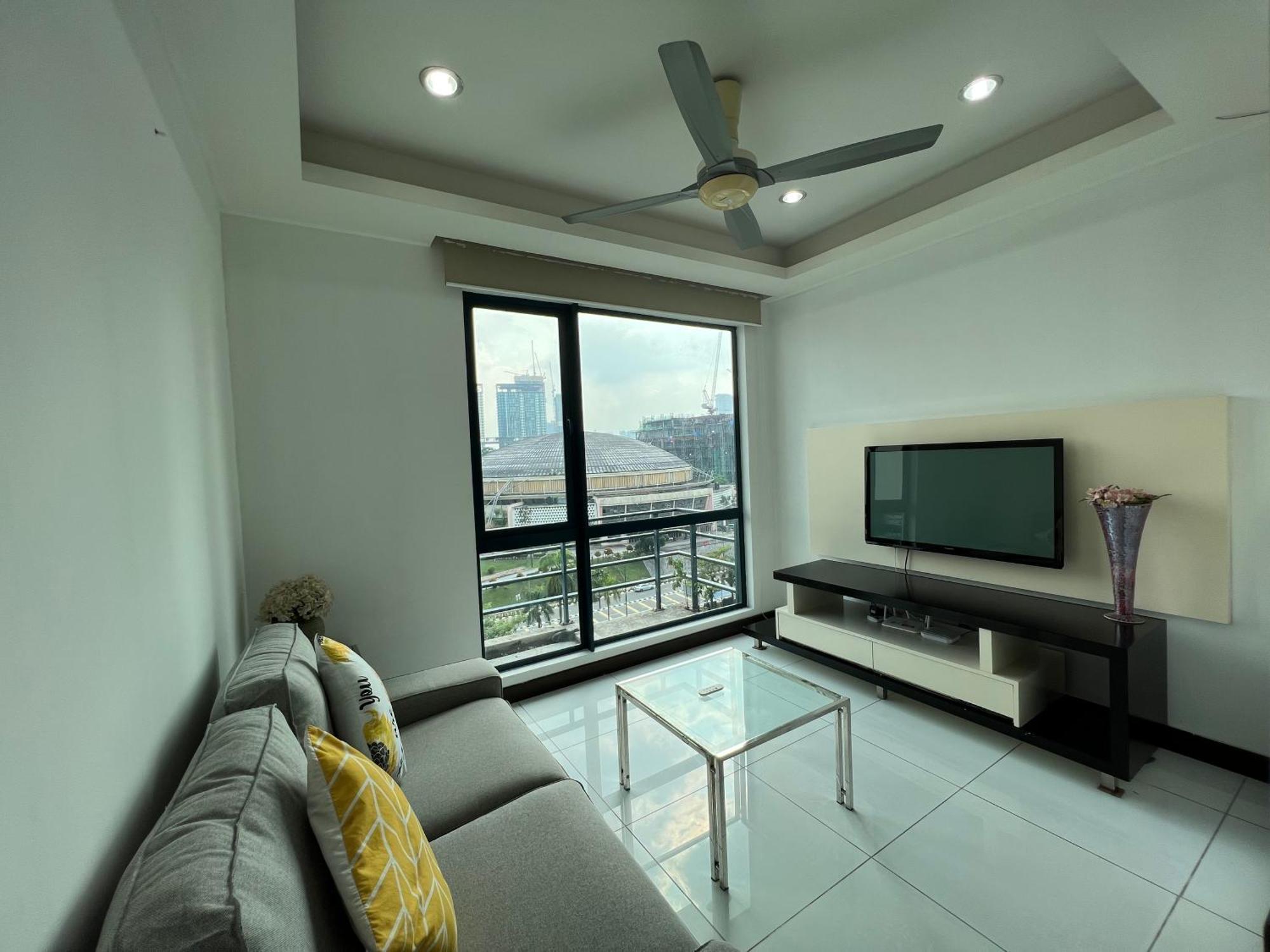 Casa Residency Apartment Kuala Lumpur Zewnętrze zdjęcie