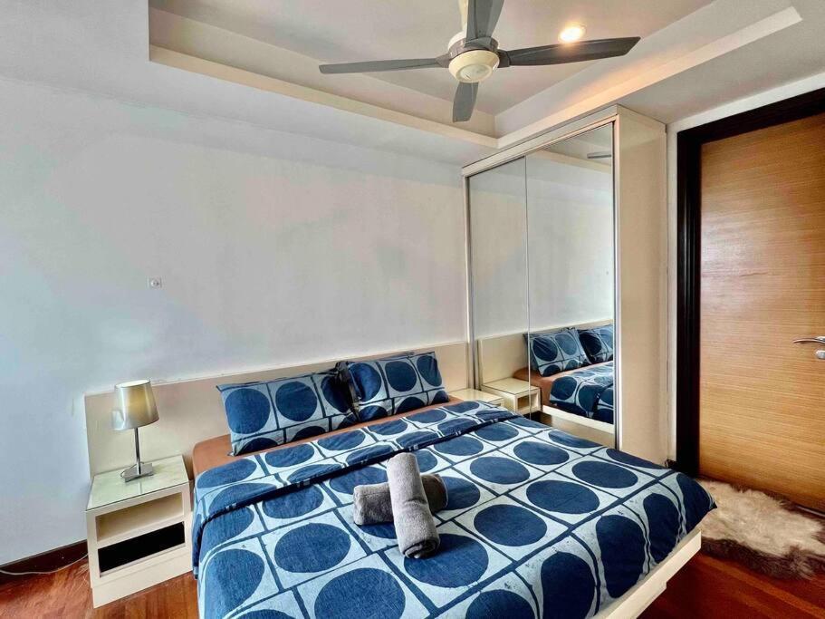 Casa Residency Apartment Kuala Lumpur Zewnętrze zdjęcie