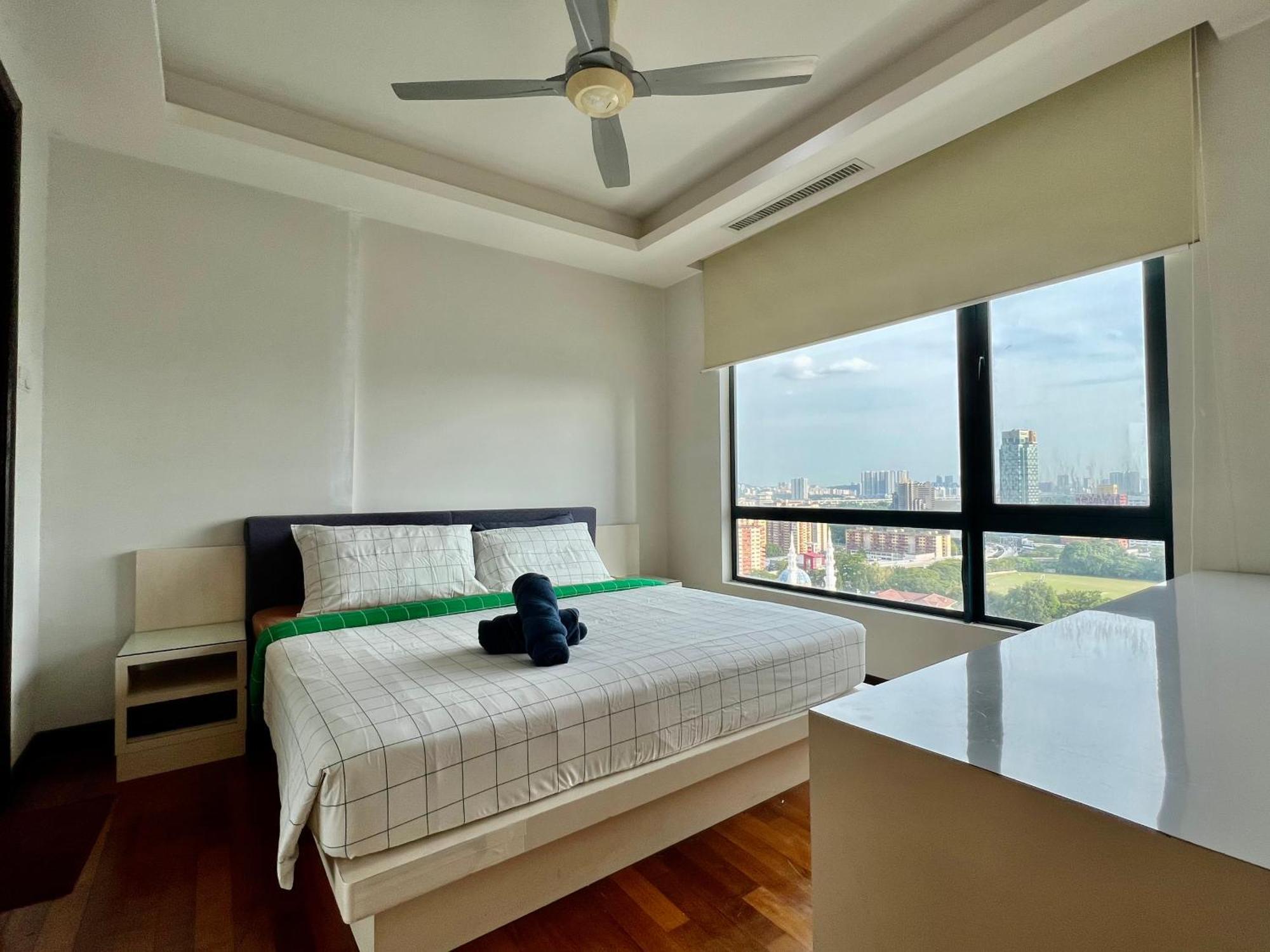 Casa Residency Apartment Kuala Lumpur Zewnętrze zdjęcie