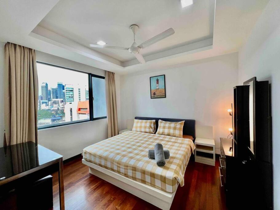 Casa Residency Apartment Kuala Lumpur Zewnętrze zdjęcie