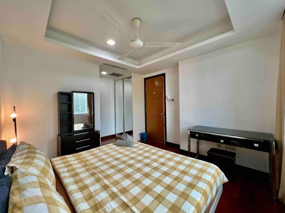 Casa Residency Apartment Kuala Lumpur Zewnętrze zdjęcie