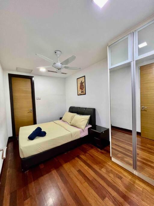 Casa Residency Apartment Kuala Lumpur Zewnętrze zdjęcie